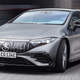 Image for article titled The Mercedes EQS Gets An EPA-Rated 350 Miles Of Range